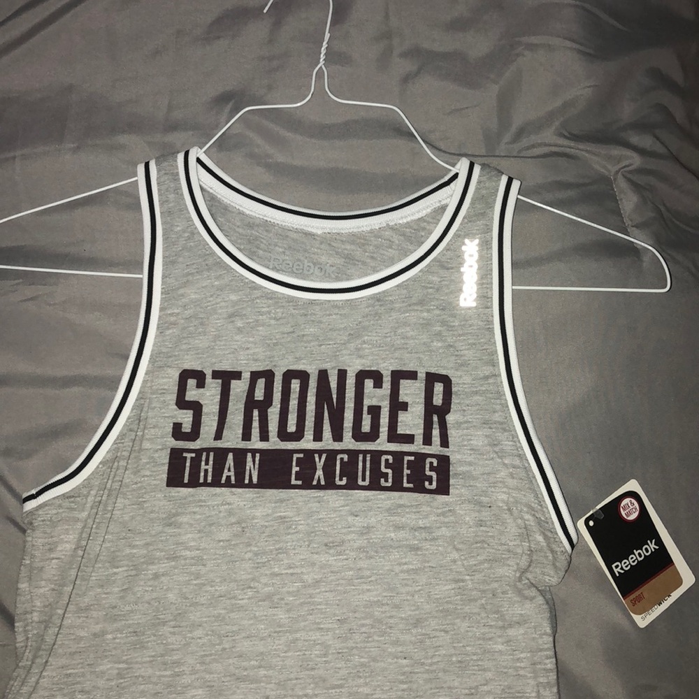 Reebok Tank